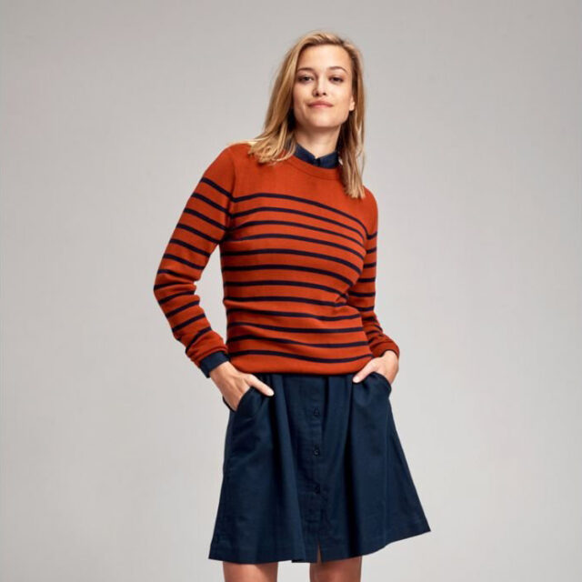 Armor Lux Femme collection automne hiver 2020 créée par ALSO Fashion