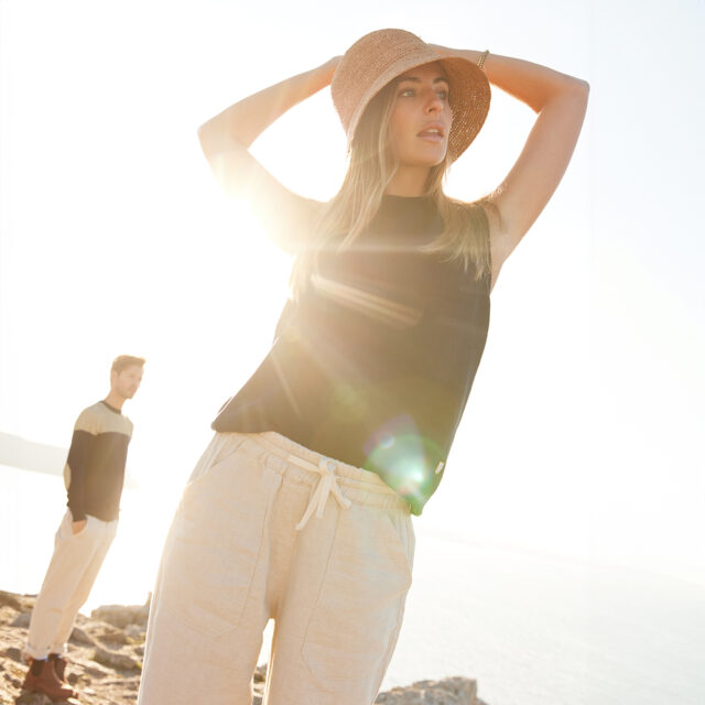 Armor Lux, Héritage, Terre et Mer collections femme printemps été 2024 créées par ALSO Fashion