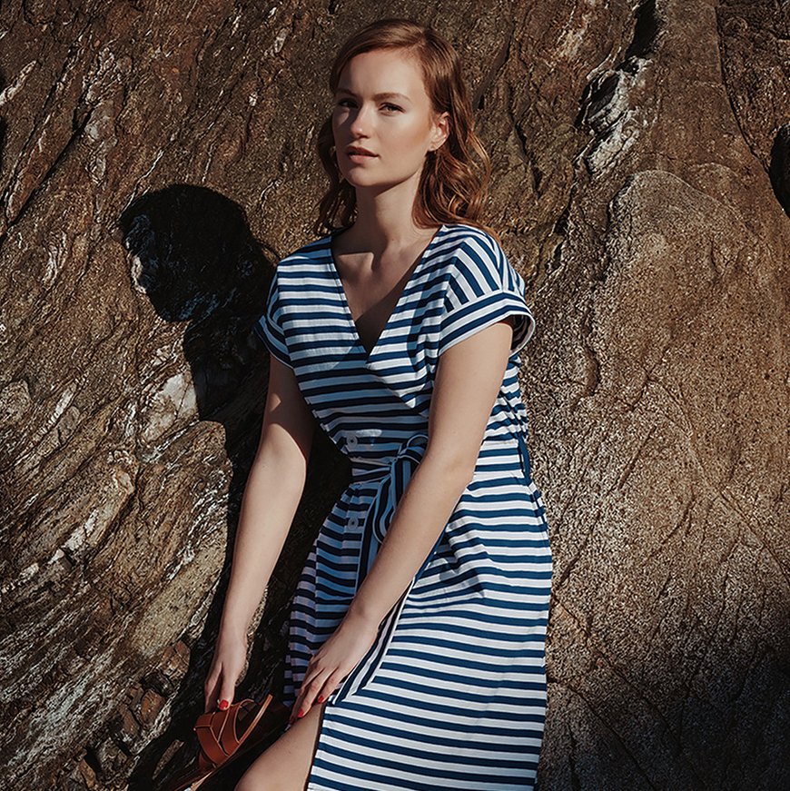 Armor Lux femme collection printemps été 2021 créée par ALSO Fashion