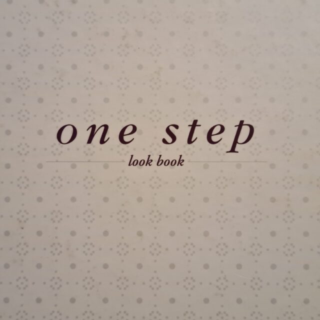 One Step femme collection automne hiver 2009 2010 co-créée par Sébastien HUBERT