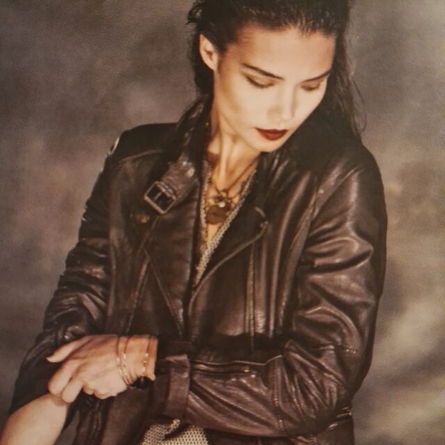 One Step femme collection automne hiver 2014 2015 co-créée par Sébastien HUBERT