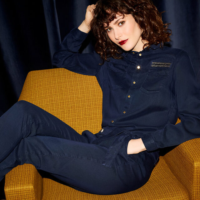 One Step femme collection automne hiver 2018 2019 co-créée par ALSO Fashion