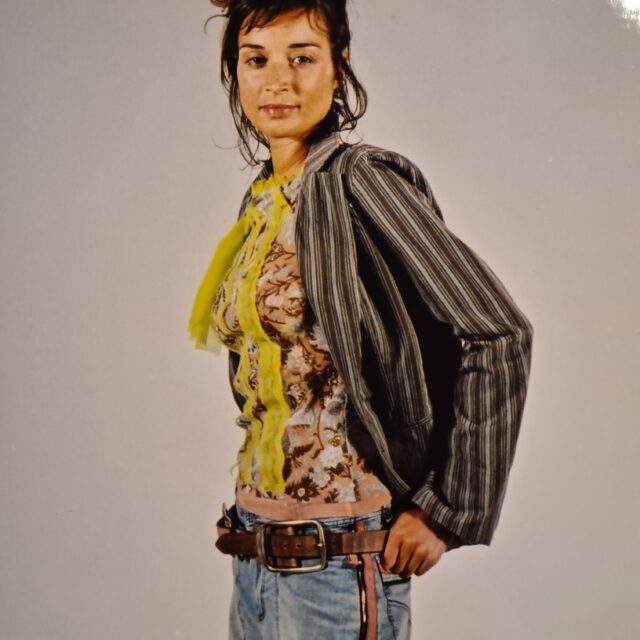 One Step femme collection printemps été 2005 co-créée par Sébastien HUBERT