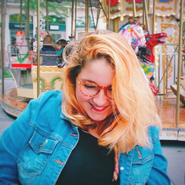 Ophélie ROSER Designer Styliste de mode Directrice artistique chez ALSO Fashion