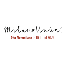 Salon Milano Unica Rho Fieramilano 9 10 11 juillet 2024 Italie